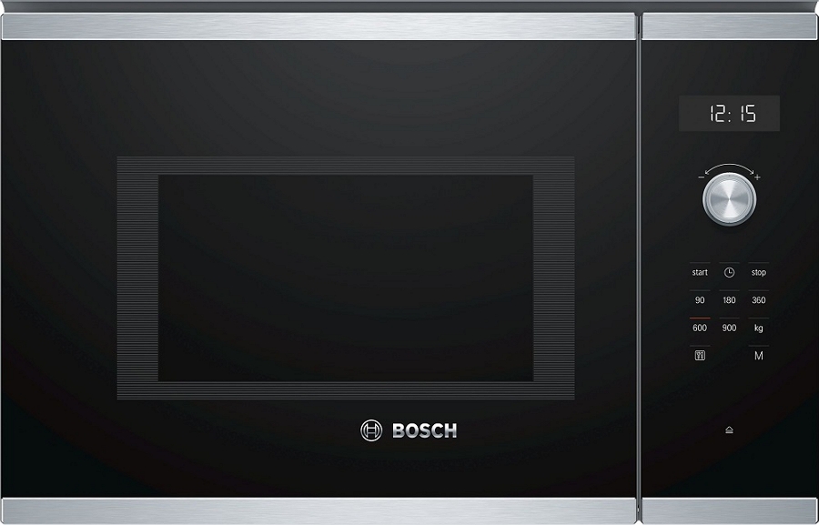 Cuptor cu microunde Bosch BFL554MSO photo 