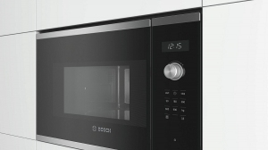 Cuptor cu microunde Bosch BFL554MSO thumbnav 2