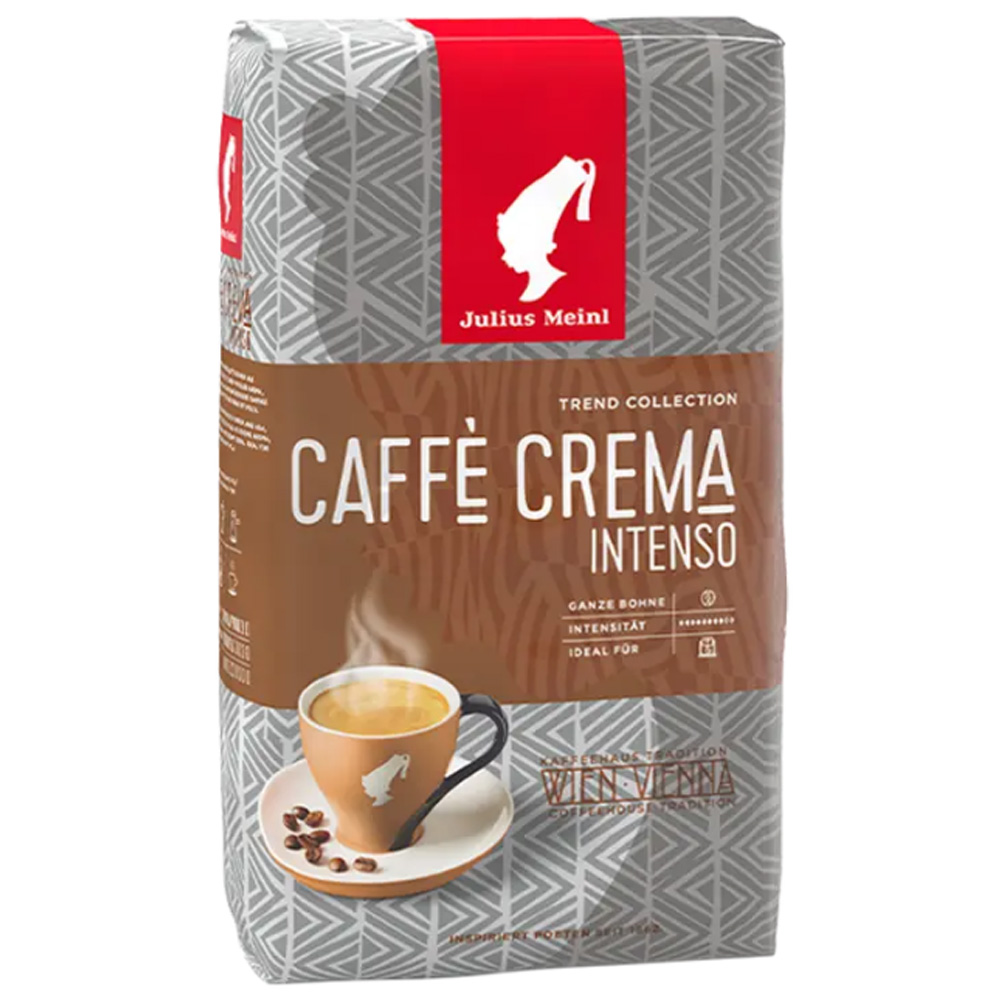 Кофе В зернах Julius Meinl CAFFECREMAINTENSO 1000гр photo 1