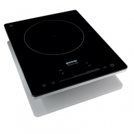 Plita de masa cu inductie Gorenje ICE2000SP, 1 arzatoare, 2000 W, Negru thumbnav
