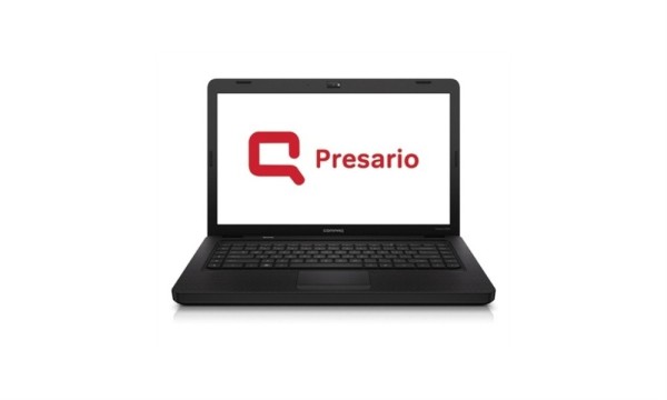 Laptop HP Compaq Presario Compaq Presario CQ56-172SR 15.6” / 2 GB / 320 GB / / GMA 4500MHD / Negru photo 1