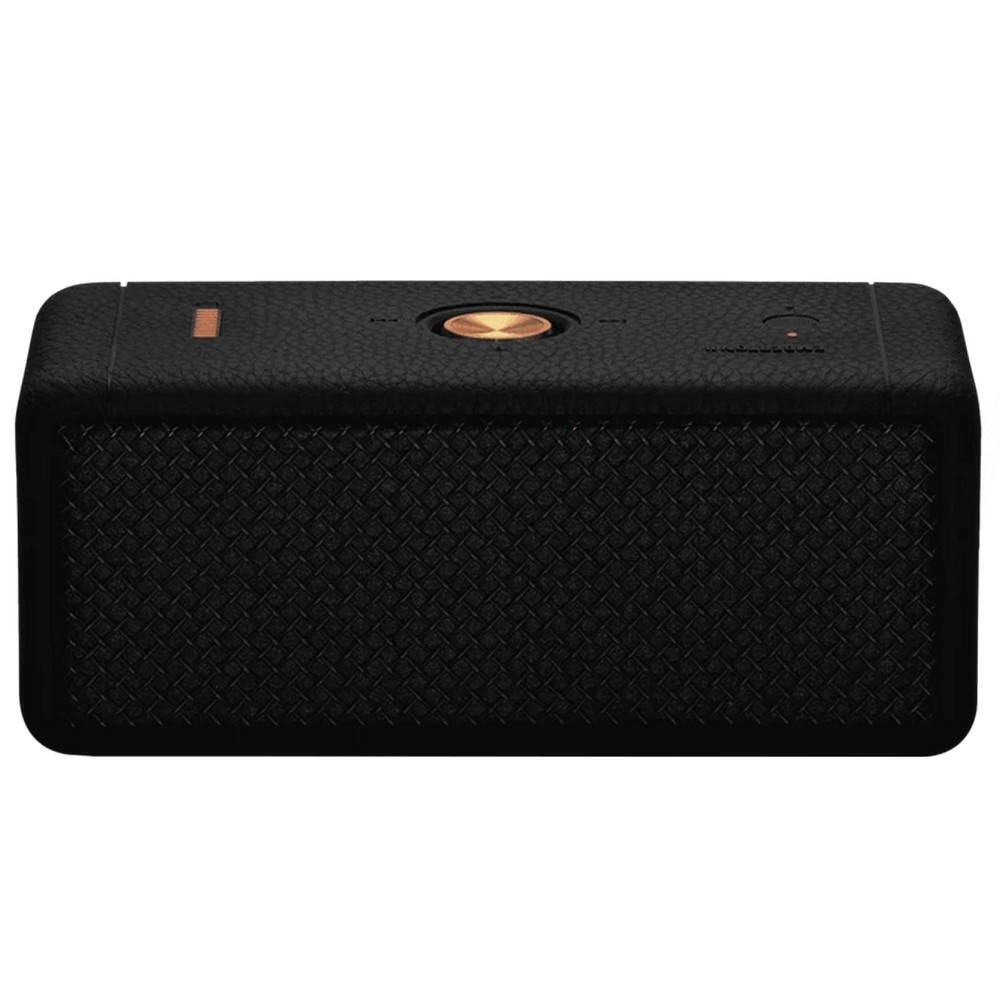 Портативная колонка Marshall Emberton II Black Brass (24928) Черный photo 2