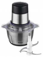 Maruntitor Heinner HMCD300SS, 2000 ml, 300 W, 2 trepte viteza, Argintiu thumbnav 2