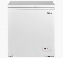 Lada frigorifica Midea LF 138 Glass, 136 l, 85 cm, A, Alb thumbnav