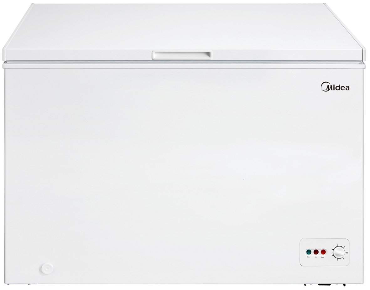 Lada frigorifica Midea LF 194 Glass, 191 l, 85 cm, A, Alb photo Lada frigorifica Midea LF 194 Glass, 191 l, 85 cm, A, Alb photo