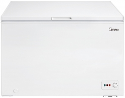 Lada frigorifica Midea LF 194 Glass, 191 l, 85 cm, A, Alb thumbnav