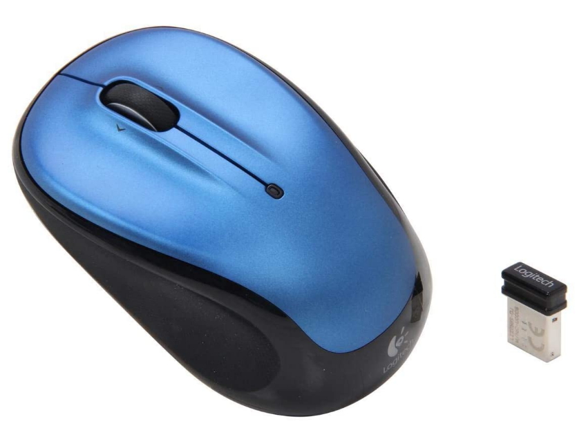 Mouse fara fir Logitech M325 Negru / / Negru photo 2