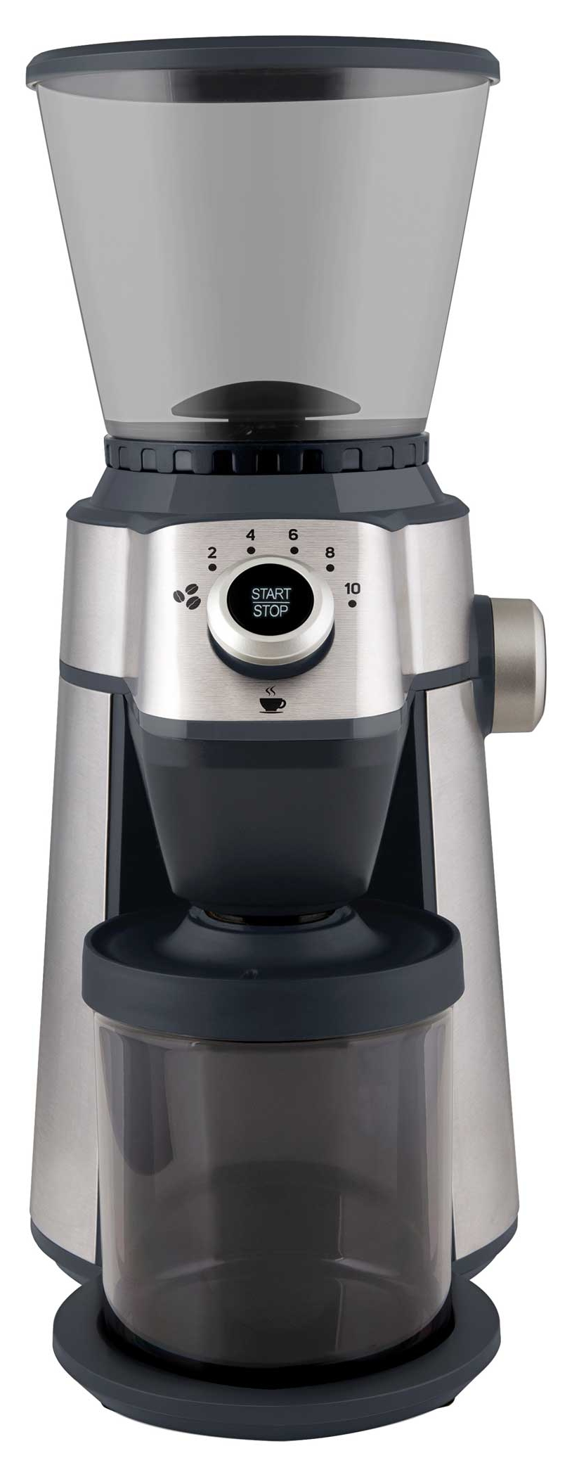 Risnita de cafea Sencor SCG 6050SS photo Risnita de cafea Sencor SCG 6050SS photo
