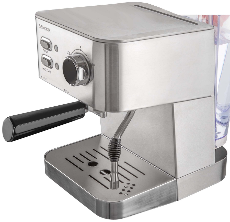 Кофеварка Sencor SES4010SS photo 1