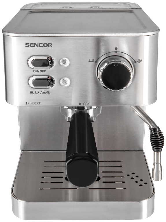 Кофеварка Sencor SES4010SS photo 3