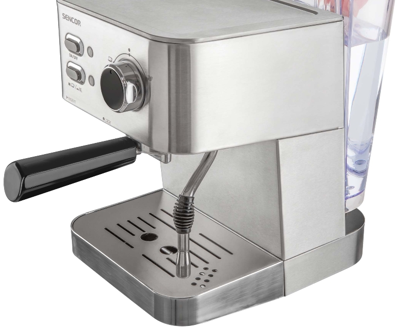 Кофеварка Sencor SES4010SS photo 9