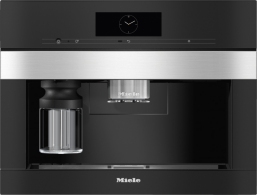 Кофемашина Miele CVA7840 Stainless Steel thumbnav 1