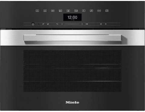 Cuptor cu aburi incorporabil Miele DGC7440SS / l. / / Inox photo 1 Cuptor cu aburi incorporabil Miele DGC7440SS / l. / / Inox photo 1