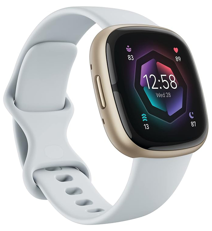 Фитнес-браслет Fitbit Sense 2 Бежевый / 1.69 дюйм photo 1 Фитнес-браслет Fitbit Sense 2 Бежевый / 1.69 дюйм photo 1