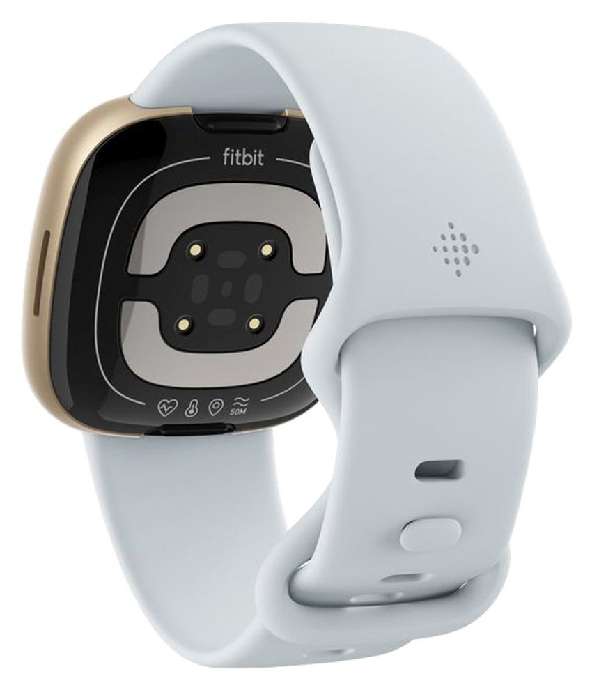 Фитнес-браслет Fitbit Sense 2 Бежевый / 1.69 дюйм  photo 3