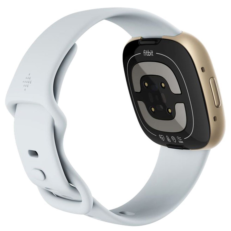 Фитнес-браслет Fitbit Sense 2 Бежевый / 1.69 дюйм  photo 4