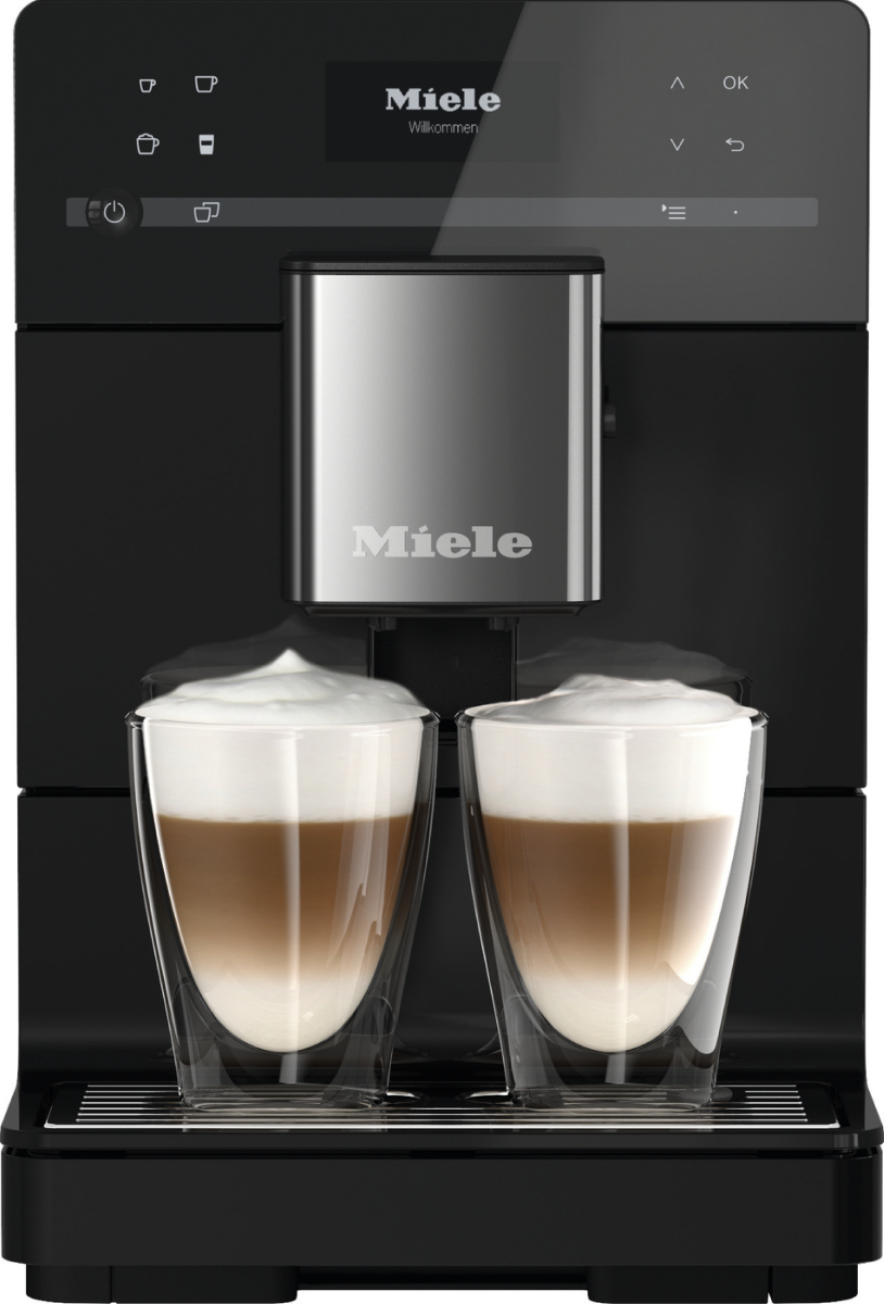 Aparat de cafea Espresso Miele CM5310OBSW / 15 bar / Espresso photo 4