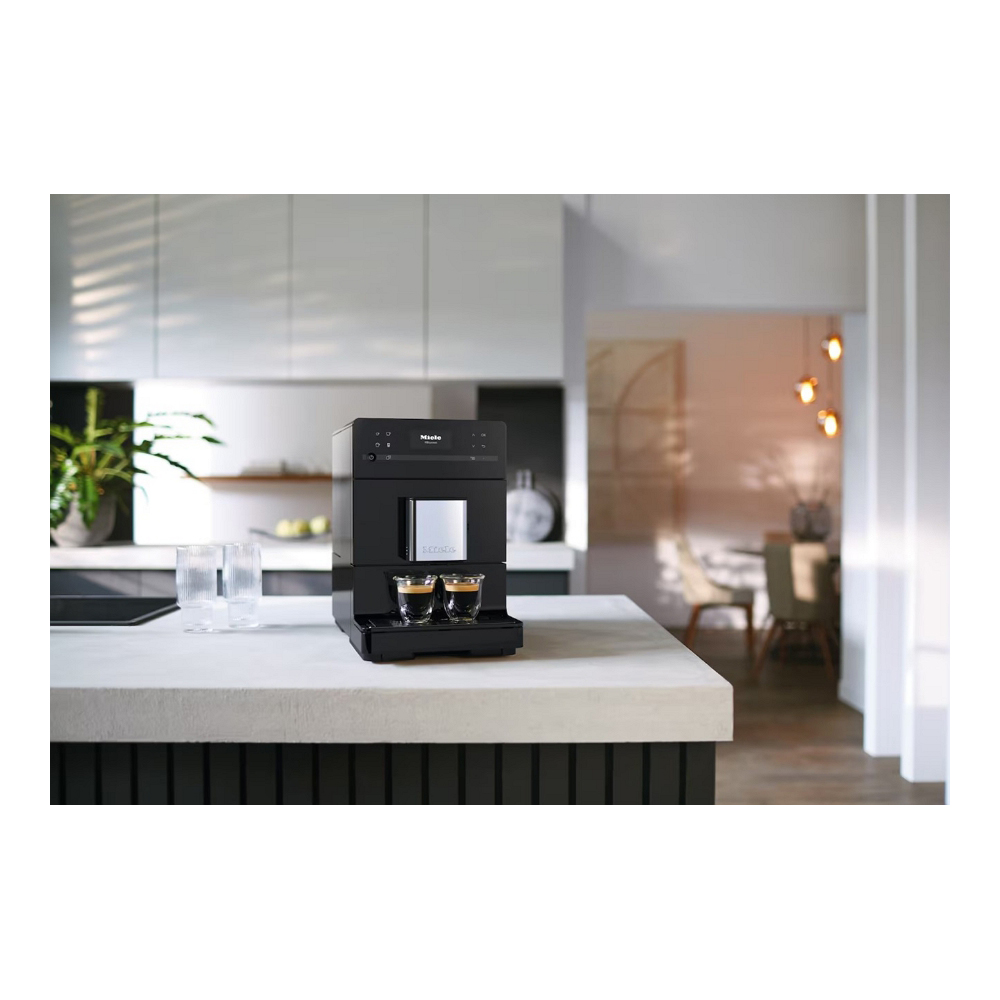 Aparat de cafea Espresso Miele CM5310OBSW / 15 bar / Espresso photo 6