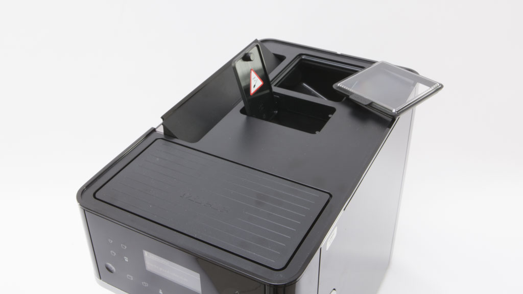 Aparat de cafea Espresso Miele CM6110OBSW / 15 bar / Espresso photo 2