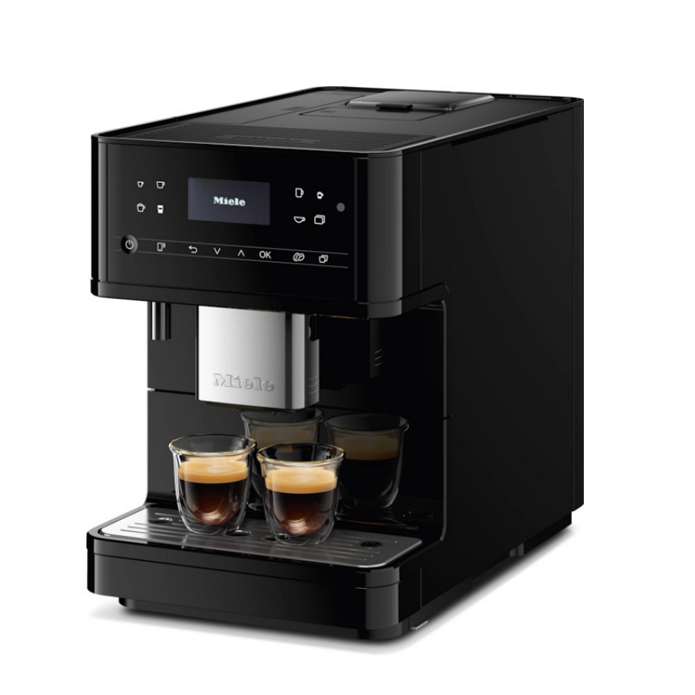 Aparat de cafea Espresso Miele CM6160OBSW / 15 bar / Espresso photo 4