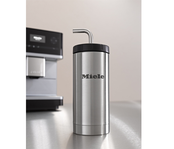 Aparat de cafea Espresso Miele CM6310 OBSW / 15 bar / Espresso photo 3