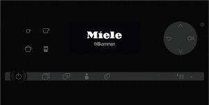 Aparat de cafea Miele CM6310 OBSW thumbnav 4