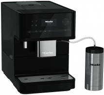 Aparat de cafea Miele CM6350 Obsidian black thumbnav 1