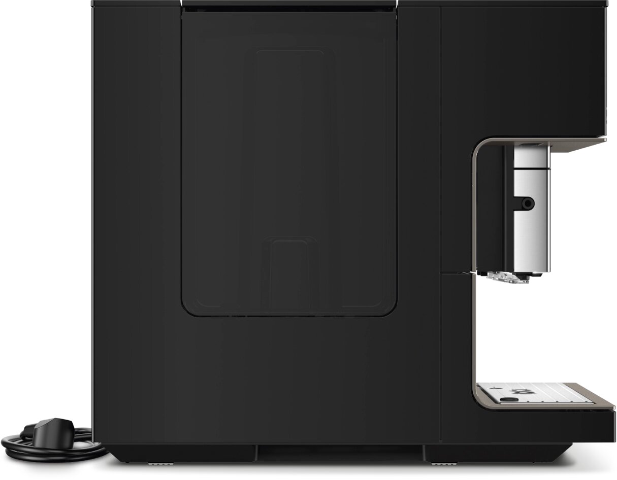 Aparat de cafea Espresso Miele CM7550 CoffeePassion Obsidian black / 15 bar / Espresso photo 6