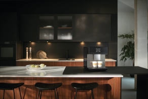 Aparat de cafea Miele CM7550 CoffeePassion Obsidian black thumbnav 3