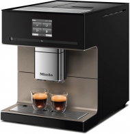 Aparat de cafea Miele CM7550 CoffeePassion Obsidian black thumbnav 5
