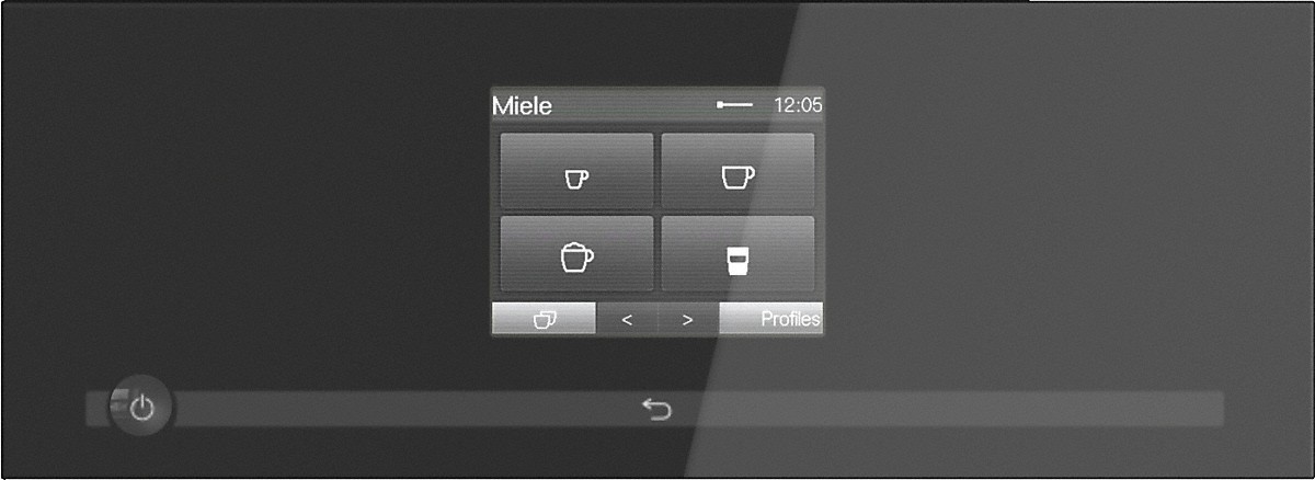 Aparat de cafea Espresso Miele CM7750 Obsidian black / 15 bar / Espresso photo 2