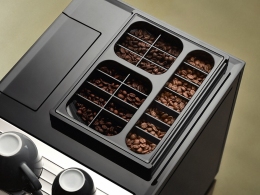 Aparat de cafea Miele CM7750 Obsidian black thumbnav 7