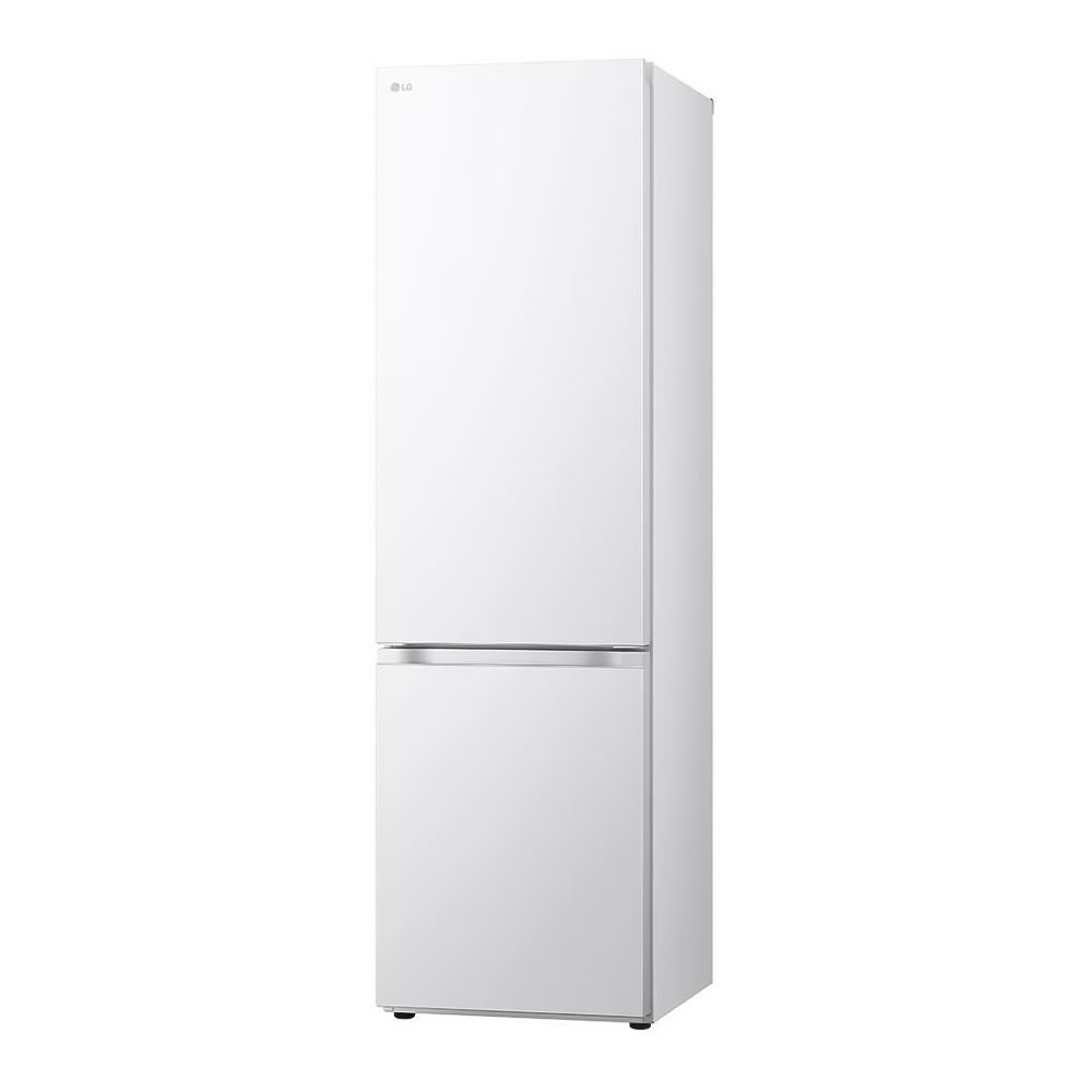 Frigider cu doua usi LG GBV3200DSW / 387 l / 203 cm / D / Alb photo 3