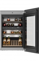 Винный холодильник Miele KWT6422iGOBSW, 20 бутылок бутылок, 87.1 см, A+, Черный thumbnav 5