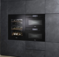 Винный холодильник Miele KWT6422iGOBSW, 20 бутылок бутылок, 87.1 см, A+, Черный thumbnav 6