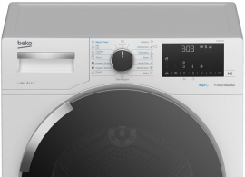 Masina de uscat rufe Beko DG8540SX, 8 kg, A+++ thumbnav 3