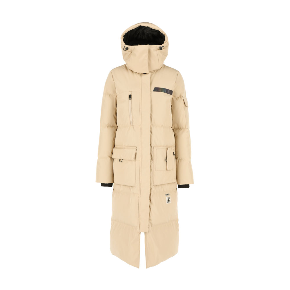 Scurta Termit Jacket W 40 Bej Femei photo 1 Scurta Termit Jacket W 40 Bej Femei photo 1
