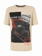 Футболка Demix Tee B thumbnav