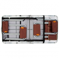 Set mobila 1 masa + 4 scaune Outventure Table+4 stools set thumbnav 2