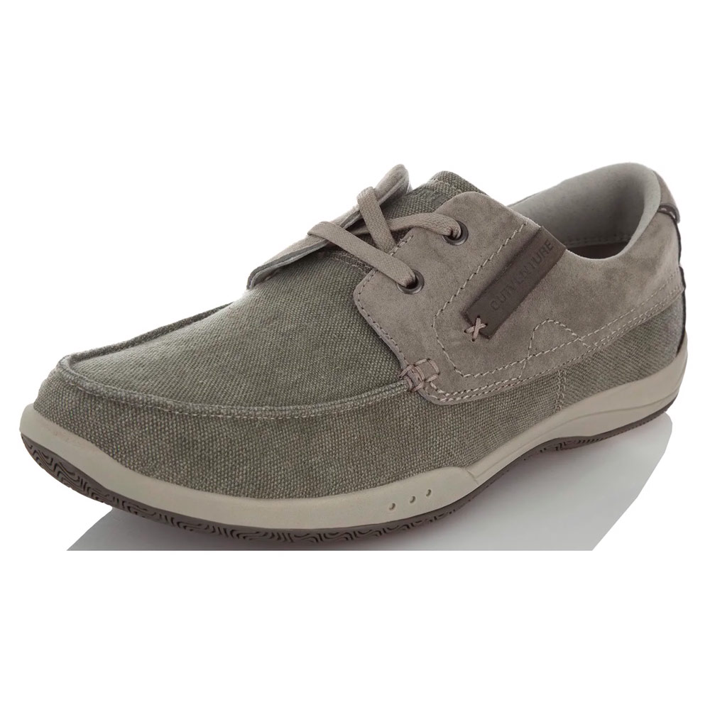 Кроссовки Outventure Morwell Canvas / Мужской / 41 / Бежевый photo 2