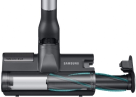 Вертикальный пылесос Samsung VS20T7532T1, 0.8, 550 Вт, Мятный thumbnav 8