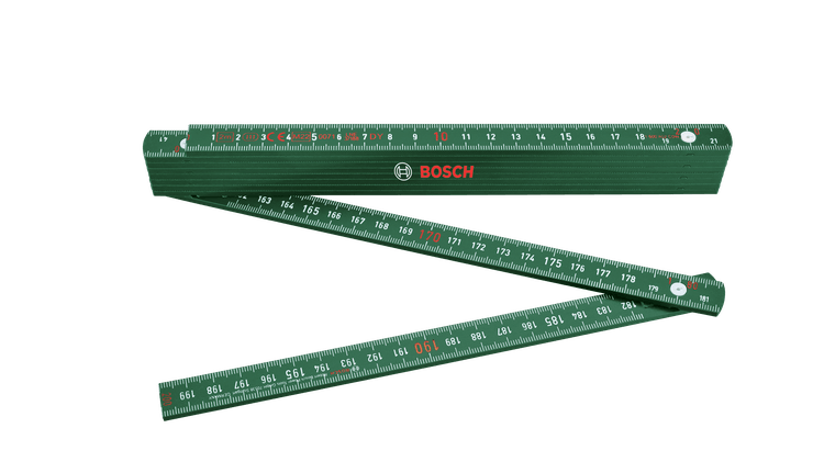 Metru pliant Bosch 1600A02ET4 photo 1