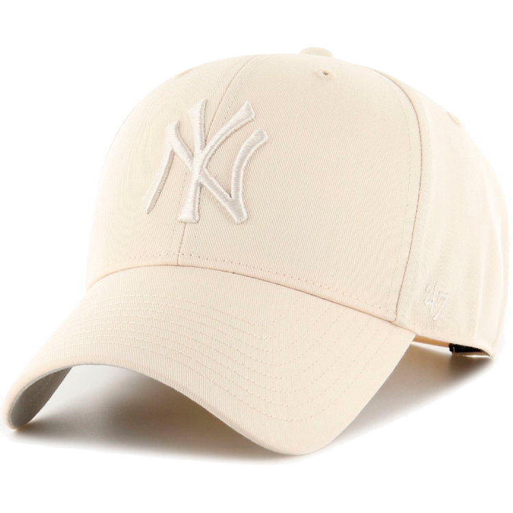 Chipiu 47 Brand MLB New York Yankees Raised Basic CHILD Bej photo 1