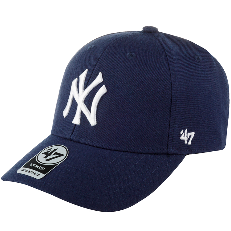 Кепка 47 Brand MLB New York Yankees MVP SNAPBACK photo 