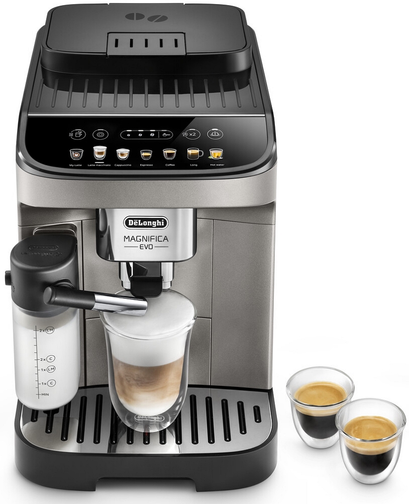 Aparat de cafea Espresso Delonghi ECAM29081TB / 15 bar / Espresso photo 6