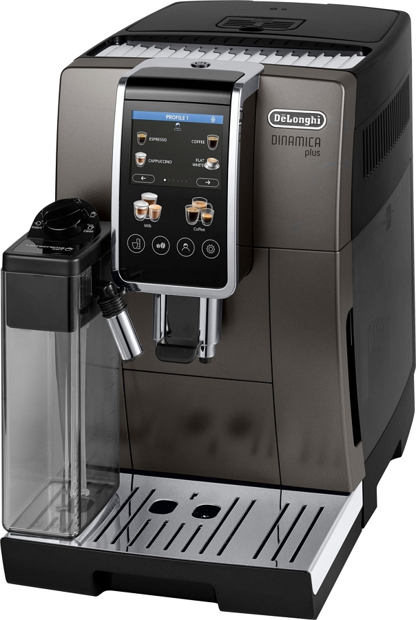 Aparat de cafea Delonghi ECAM380.95.TB photo Aparat de cafea Delonghi ECAM380.95.TB photo
