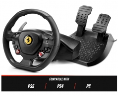 Volan Thrustmaster T80 Ferrari 488 GTB Edition PC / PS4 thumbnav 2