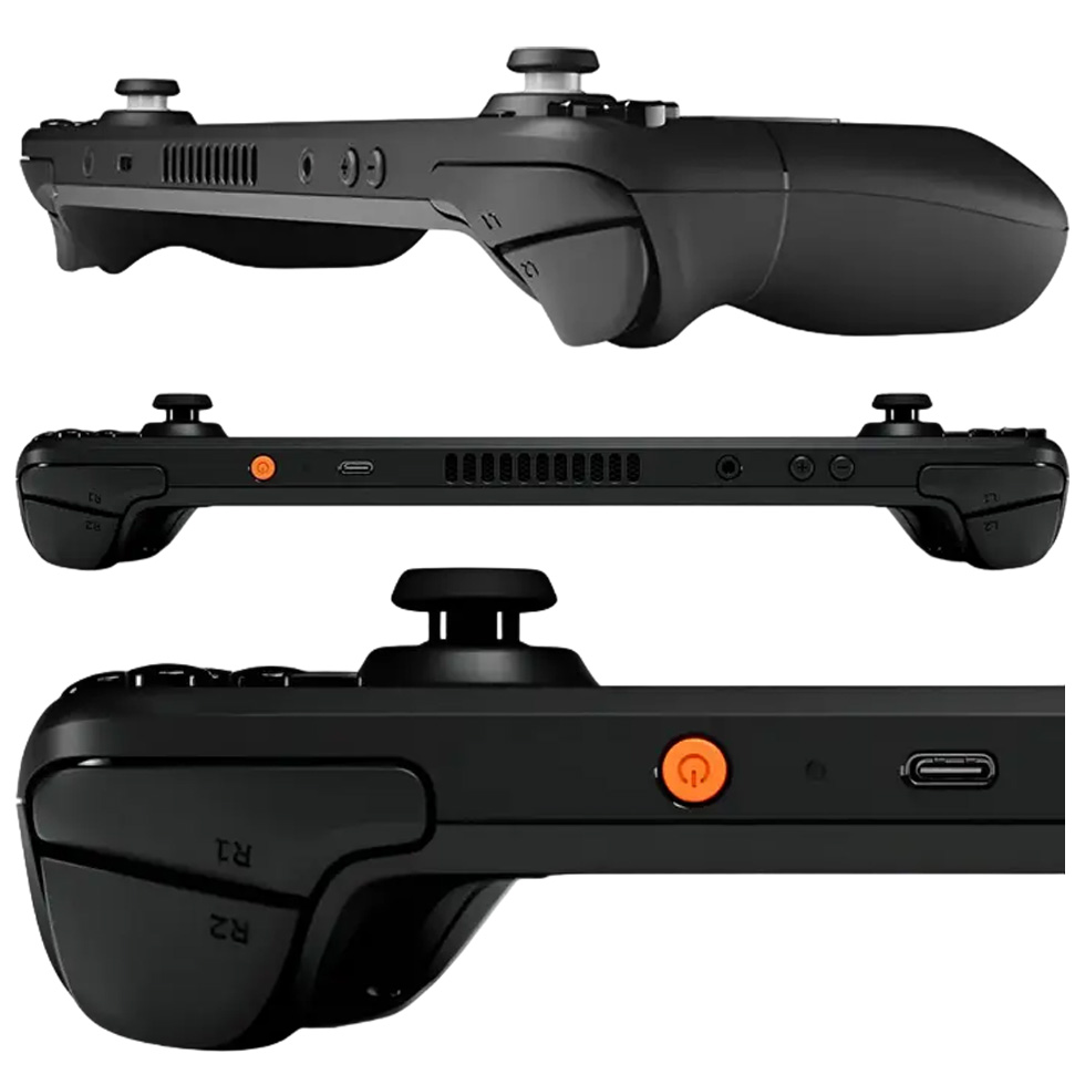 Портативная игровая консоль Valve Steam Deck OLED 1TB photo 3