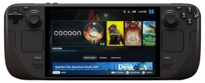 Портативная игровая консоль Valve Steam Deck OLED 1TB thumbnav 1