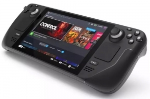 Портативная игровая консоль Valve Steam Deck OLED 1TB thumbnav 4